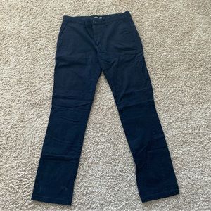Old Navy Men’s Ultimate Straight Built In Flex Pants 32x34